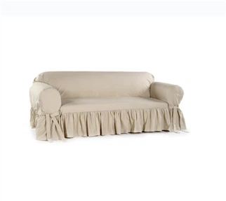 Katoenen eend bankhoes