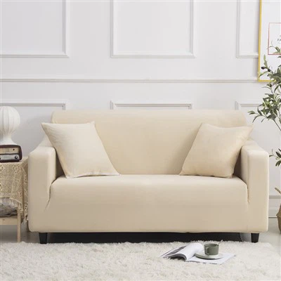 Bankhoes met hoge stretch